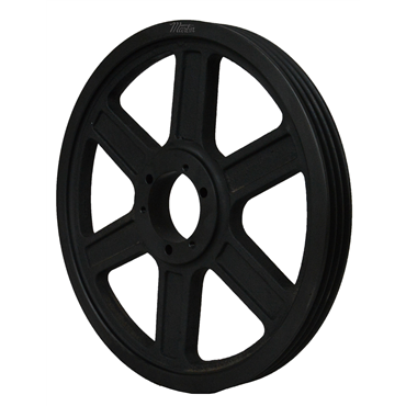 Fixed Diameter Three Groove QD Sheave